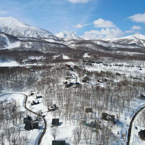 Niseko land Hanozono 4